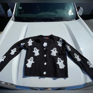 BNWT - Women’s Ghost Sweater / Cardigan - Size S